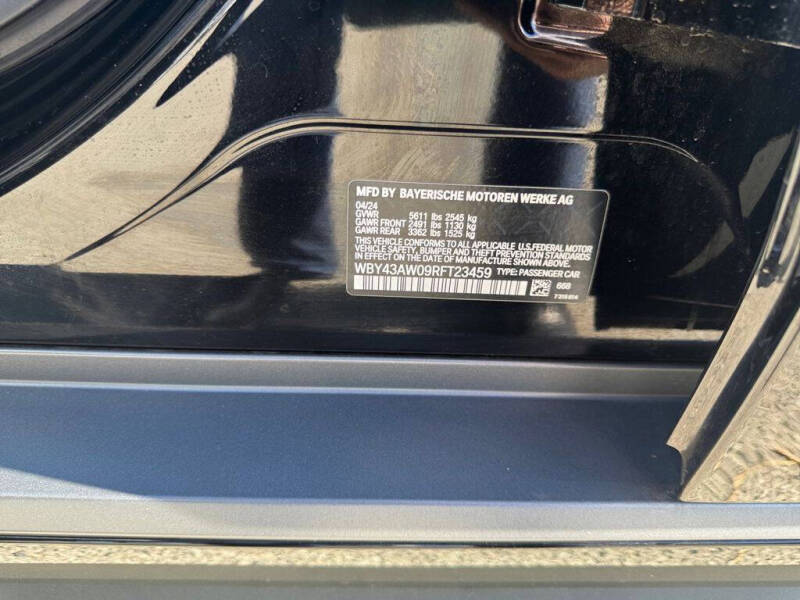 2024 BMW i4 eDrive35 Gran Coupe