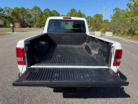 2011 Ford Ranger XL