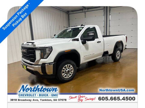 2026 GMC Sierra 2500HD Pro