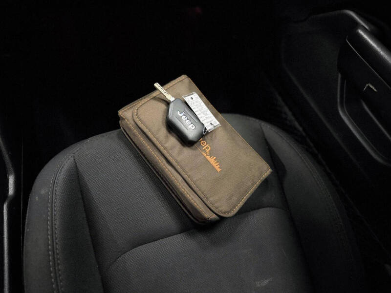 2018 Jeep Wrangler Unlimited