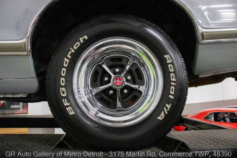 1975 Mercury Cougar XR7