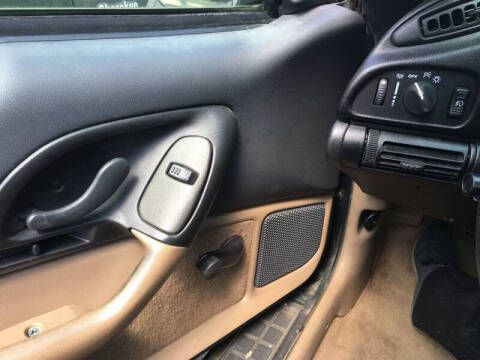 1995 Chevrolet Camaro