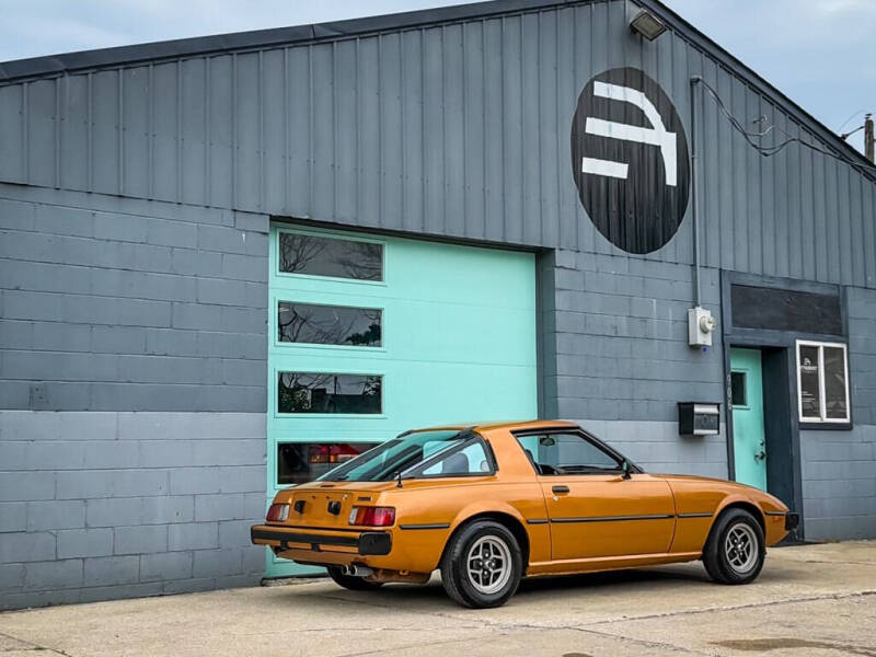 1980 Mazda RX-7