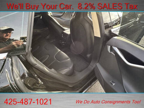 2014 Tesla Model S P85