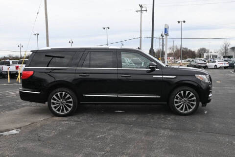 2020 Lincoln Navigator L Reserve
