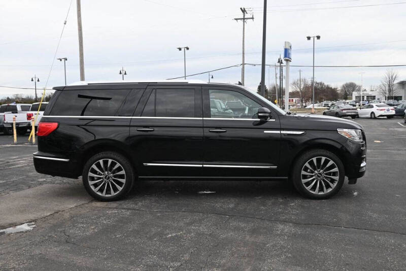 2020 Lincoln Navigator L Reserve