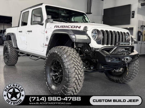2024 Jeep Gladiator