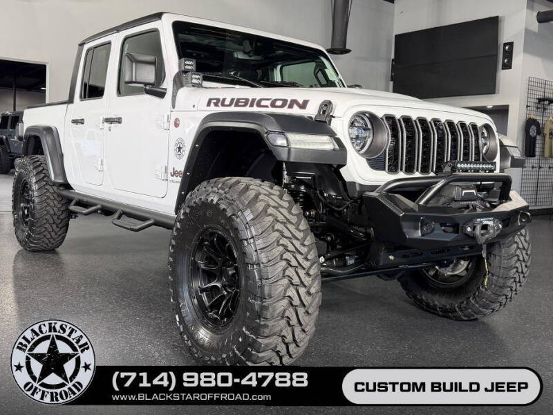 2024 Jeep Gladiator