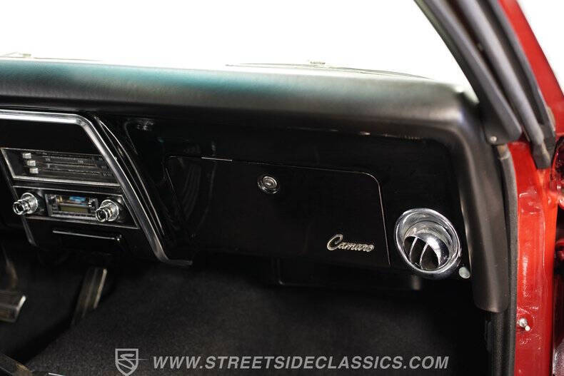 1968 Chevrolet Camaro