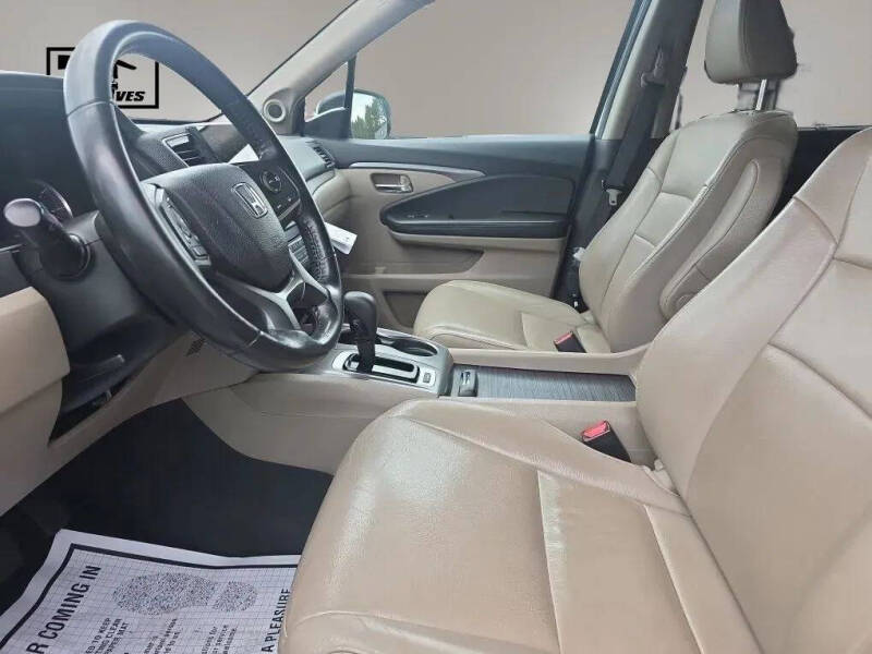 2019 Honda Pilot EX-L