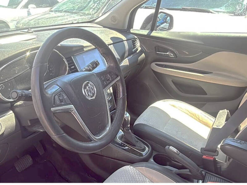 2017 Buick Encore Preferred