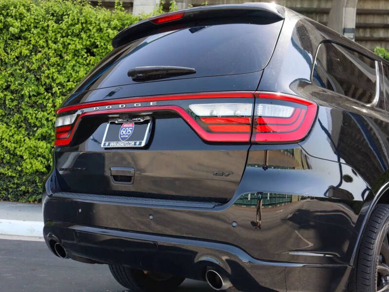 2017 Dodge Durango GT
