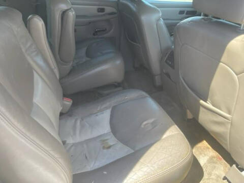 2005 GMC Yukon Denali