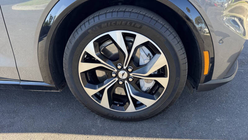 2023 Ford Mustang Mach-E Premium