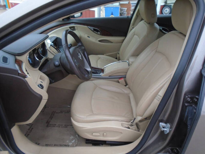 2012 Buick LaCrosse