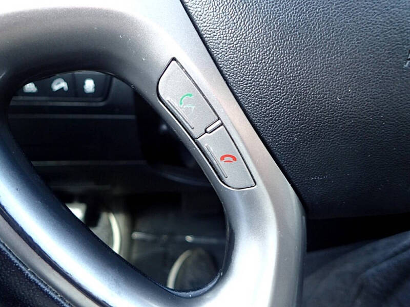 2011 Hyundai Tucson Limited