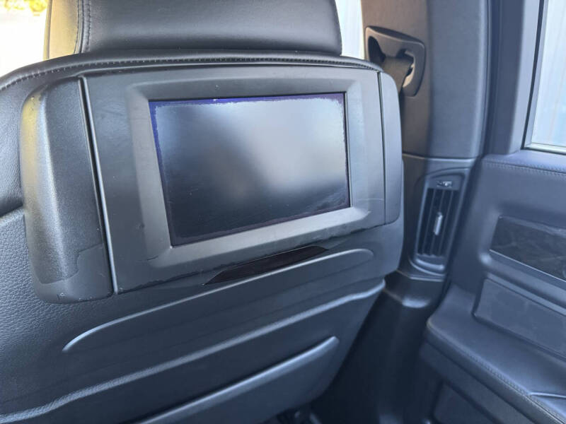 2012 BMW 7 Series ALPINA B7 LWB