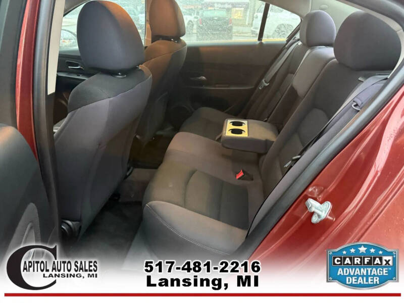 2013 Chevrolet Cruze 1LT Auto