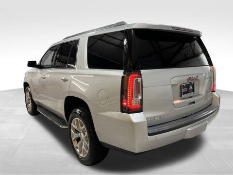 2017 GMC Yukon SLE