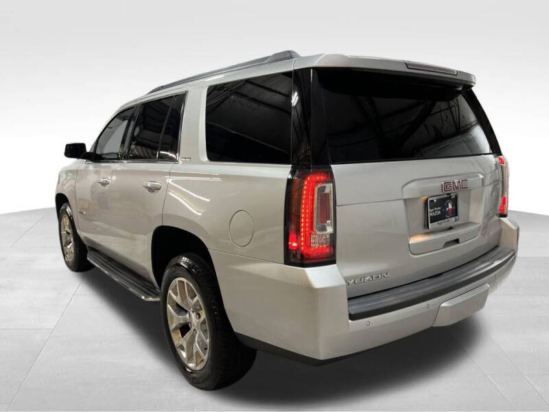 2017 GMC Yukon SLE