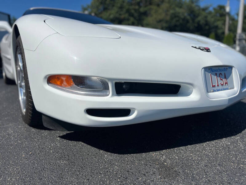 1999 Chevrolet Corvette