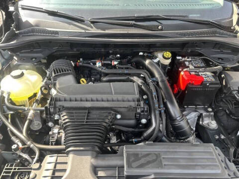 2026 Ford Escape Platinum