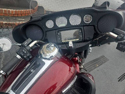 2015 Harley-Davidson Ultra Classic Low