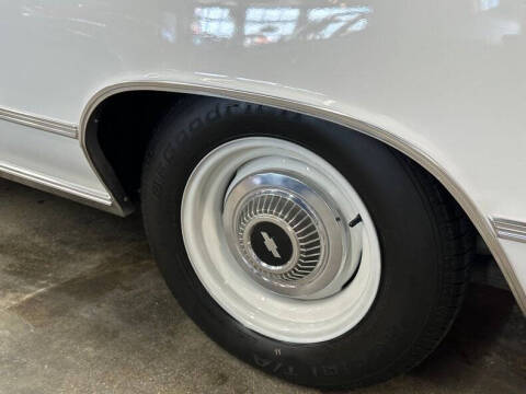 1966 Chevrolet Chevelle