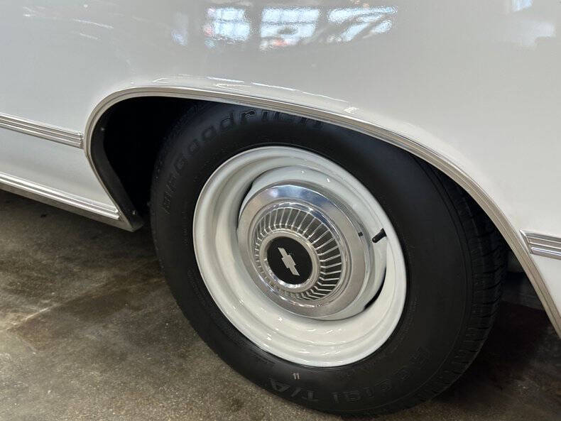 1966 Chevrolet Chevelle