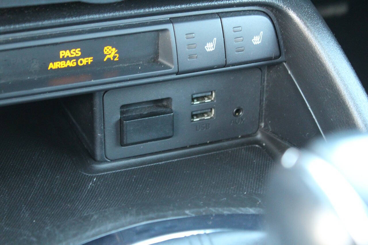 2018 FIAT 124 Spider 38