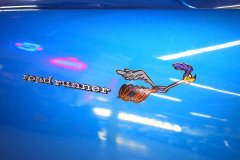 1969 Plymouth Roadrunner