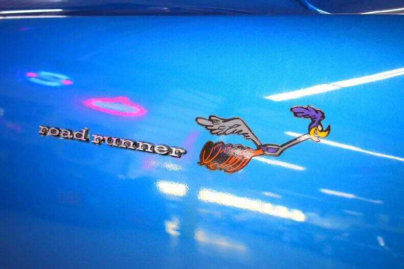 1969 Plymouth Roadrunner