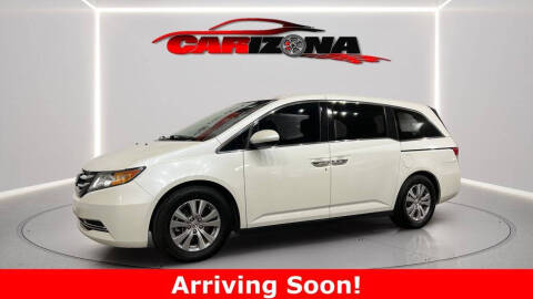 2017 Honda Odyssey EX-L