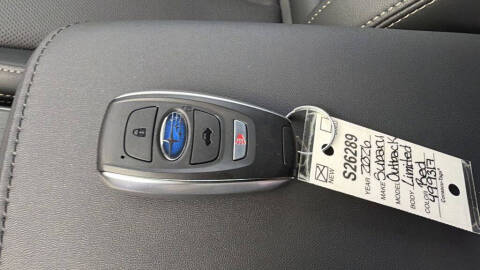 2026 Subaru Outback Limited