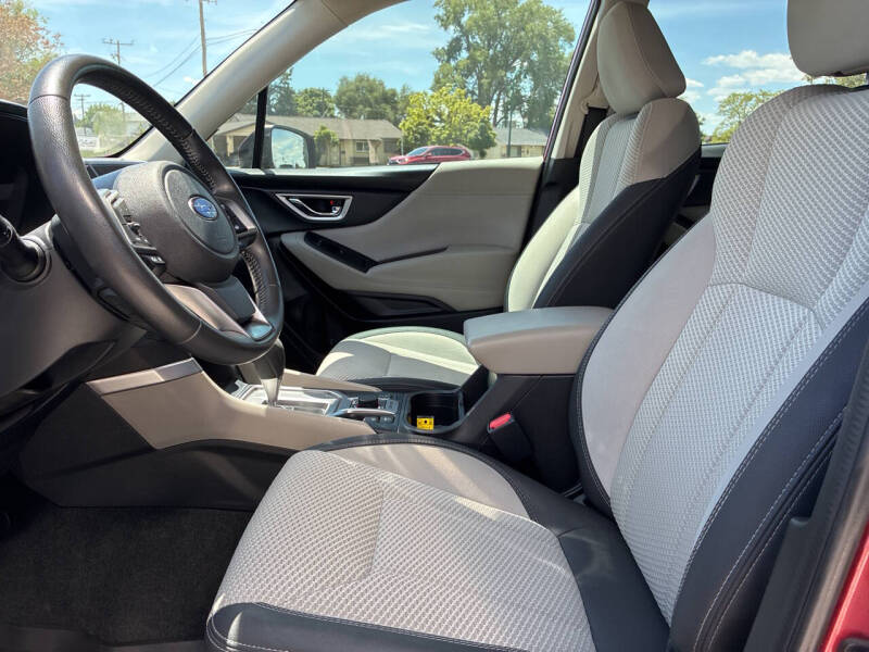 2021 Subaru Forester Premium