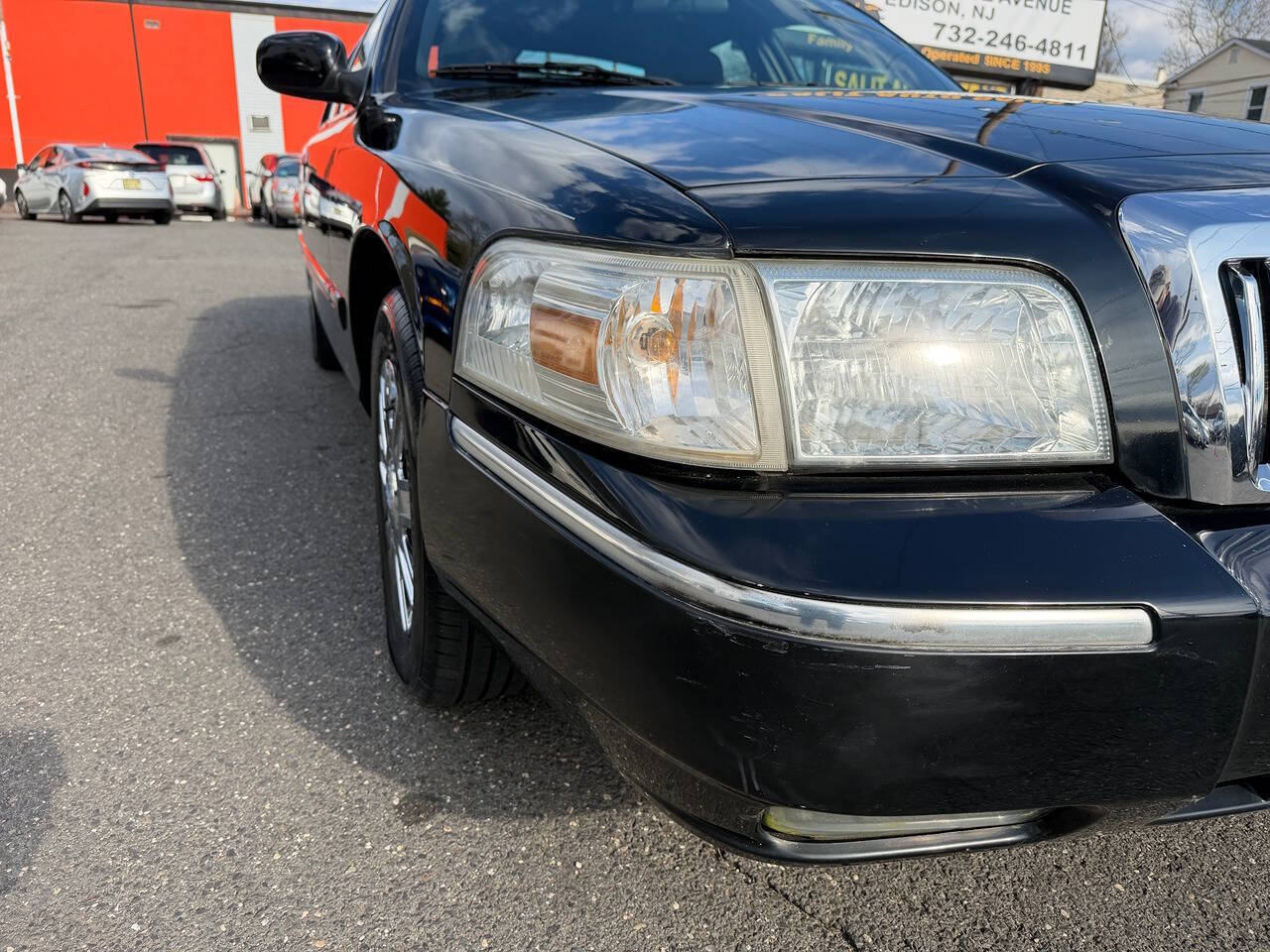 2008 Mercury Grand Marquis 20