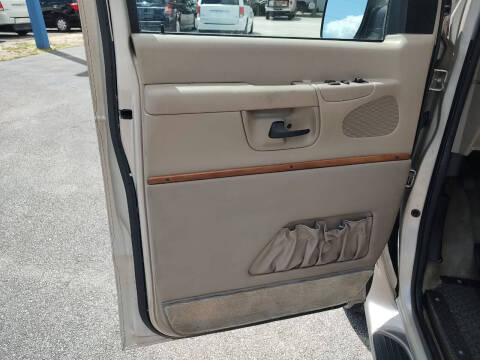 2007 Ford E-Series E-150