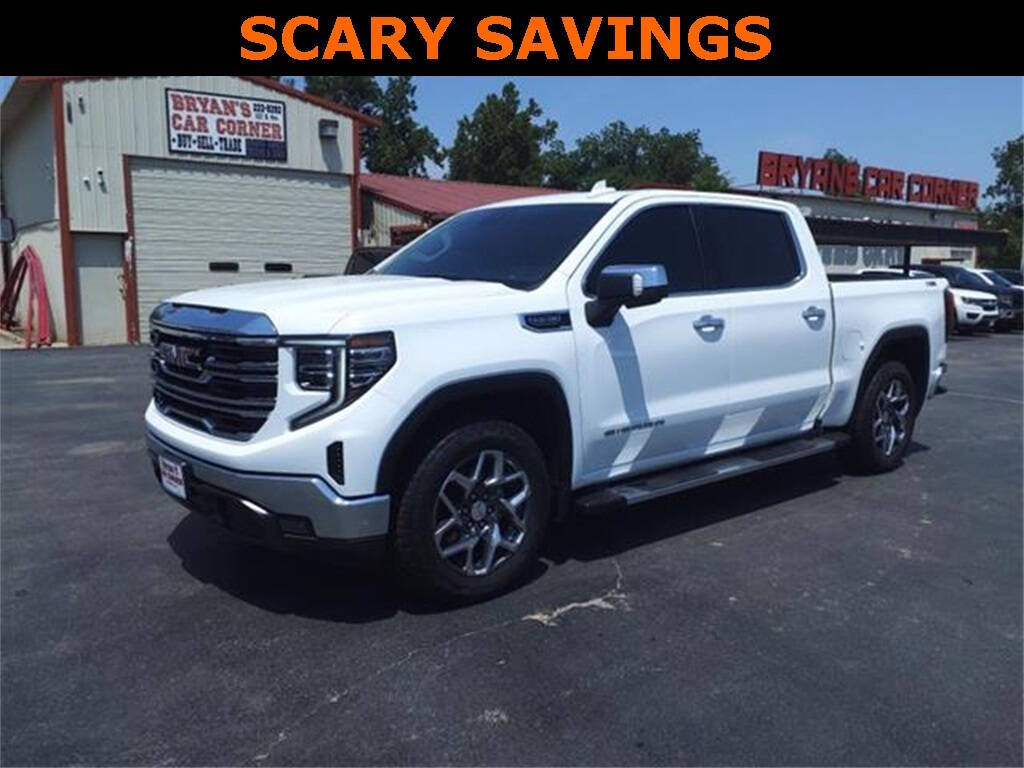 2022 GMC Sierra 1500 for sale at Bryans Car Corner 2 in Midwest City, OK