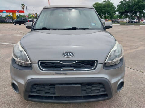 2012 Kia Soul !