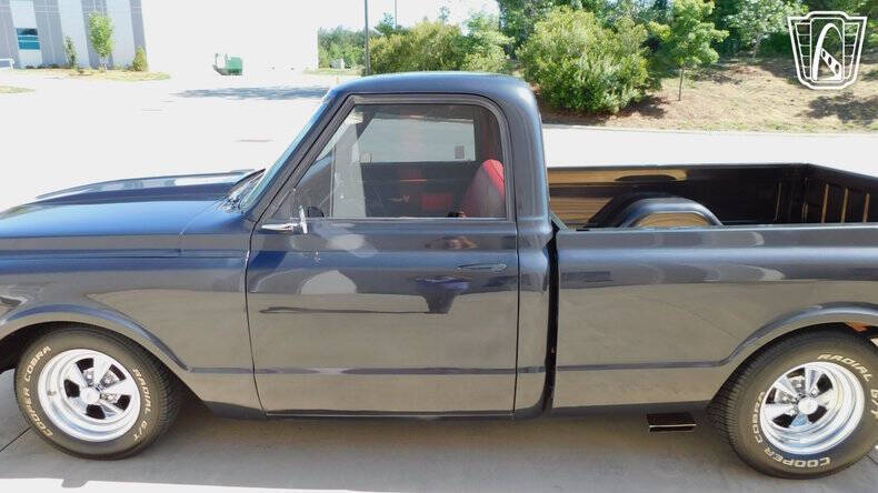 1971 GMC C/K 1500 Series
