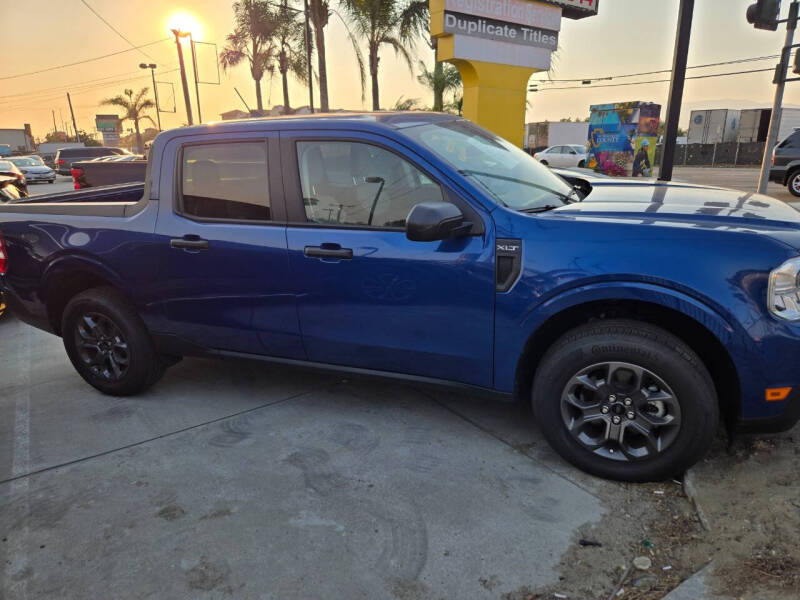 2024 Ford Maverick XLT's photo