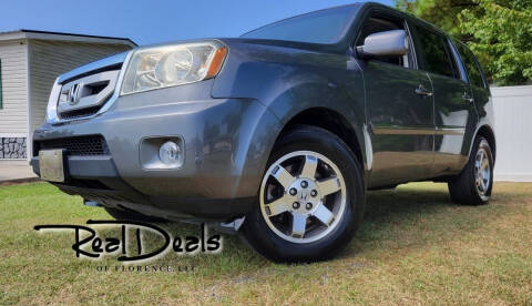 2010 Honda Pilot for sale at Real Deals of Florence, LLC in Effingham SC