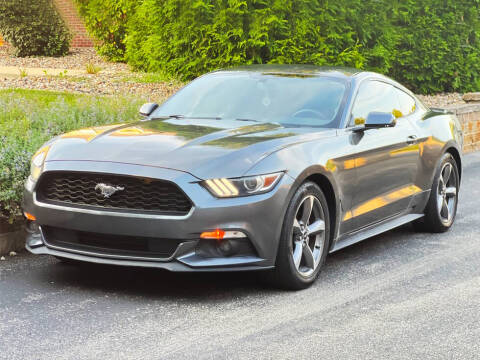 2015 Ford Mustang V6