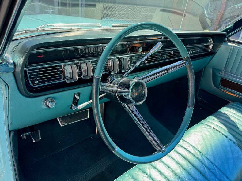 1965 Lincoln Continental