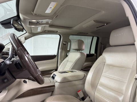 2018 GMC Yukon XL Denali