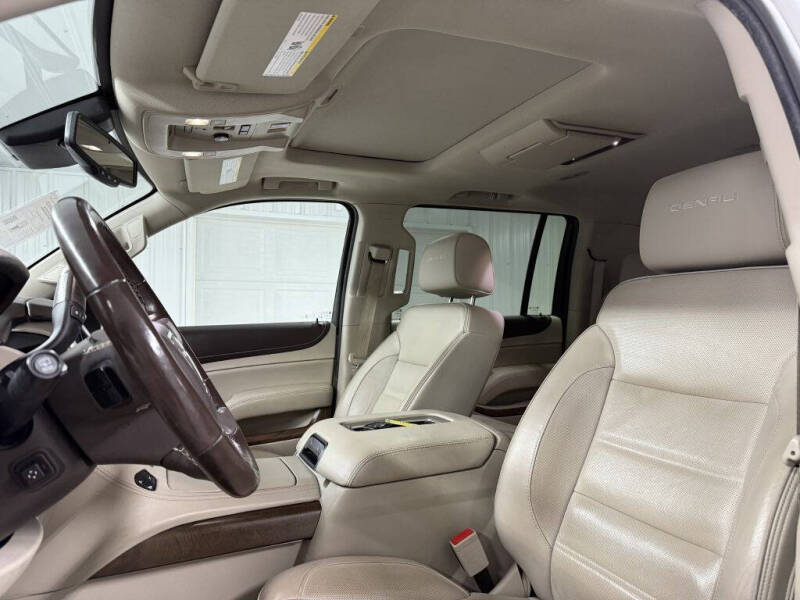 2018 GMC Yukon XL Denali