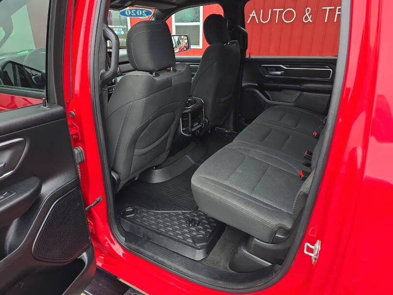 2020 RAM 1500 Lone Star