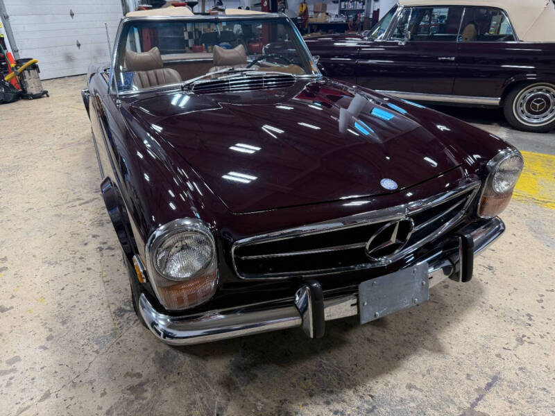 1971 Mercedes-Benz SL-Class