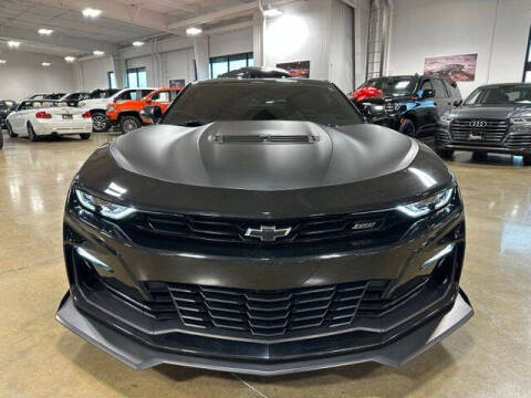 2023 Chevrolet Camaro SS
