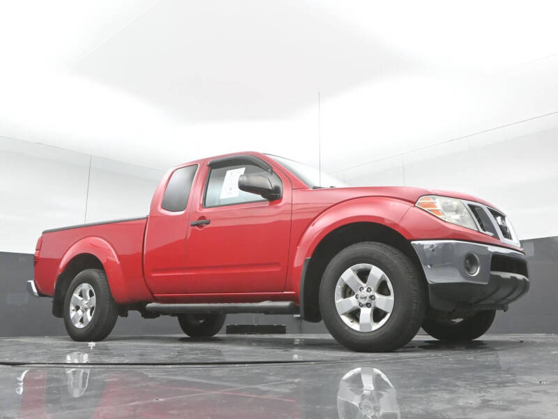 2011 Nissan Frontier